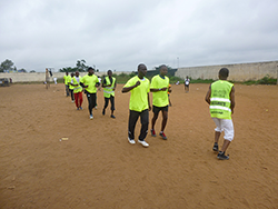 Journée Sportive
